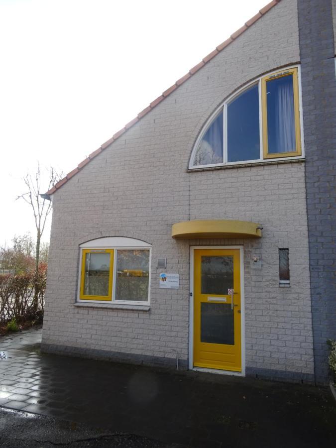Vakantiepark Fort Soleil 36 Breskens Exterior foto